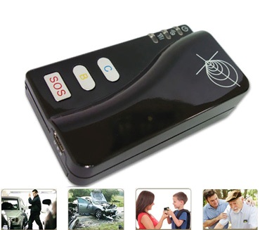 Localizator Personal LG800 prin LocalizareGratis.ro