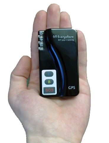 Localizator Personal LG800 prin LocalizareGratis.ro