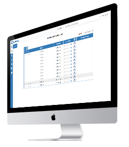 WEB Solution for Tachograph files download