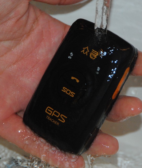 Localizator Personal LG800 prin LocalizareGratis.ro