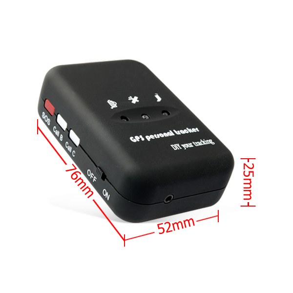 Localizator Personal LG800 prin LocalizareGratis.ro