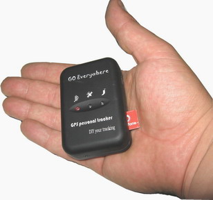 Localizator Personal LG800 prin LocalizareGratis.ro